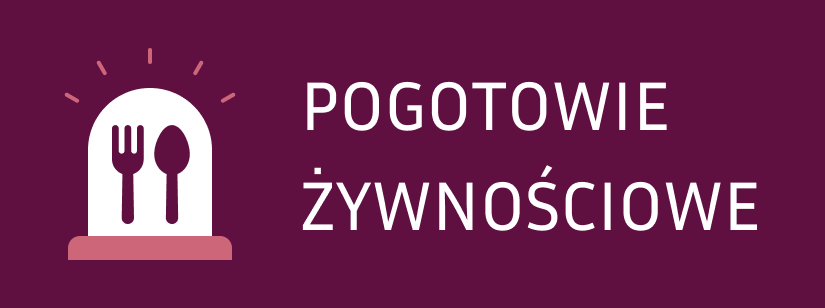 logo Pogotowie Żywnościowe